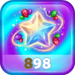 898